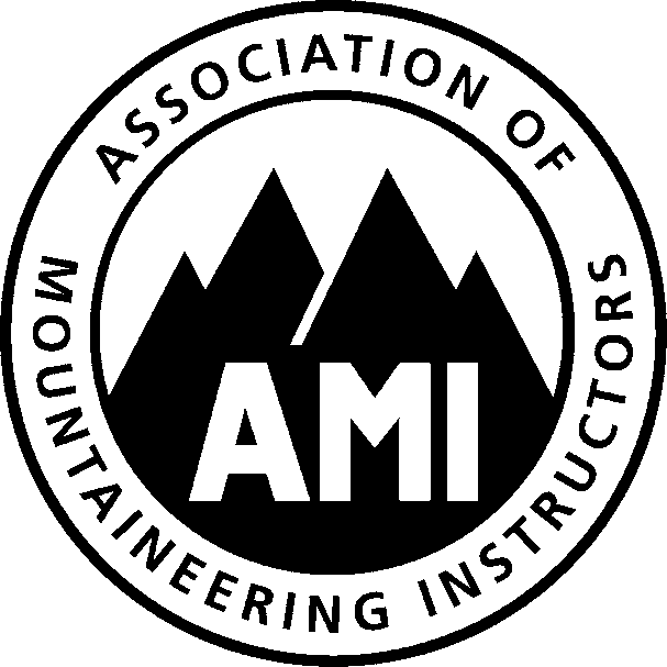 Association of Mountaineering Instructors logo